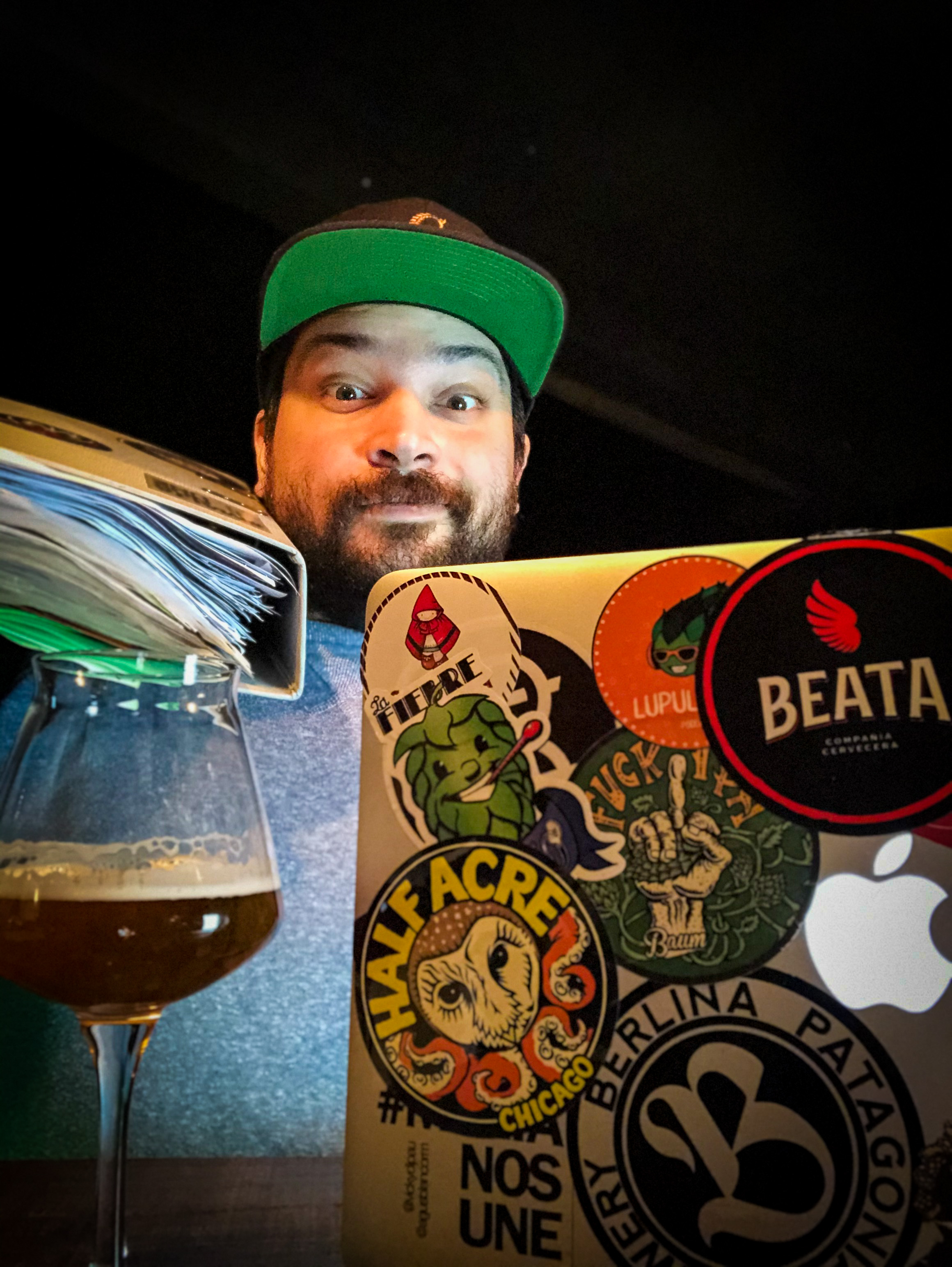#BEERMovie